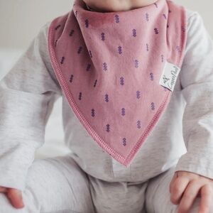 Copper Pearl bibs (one size)